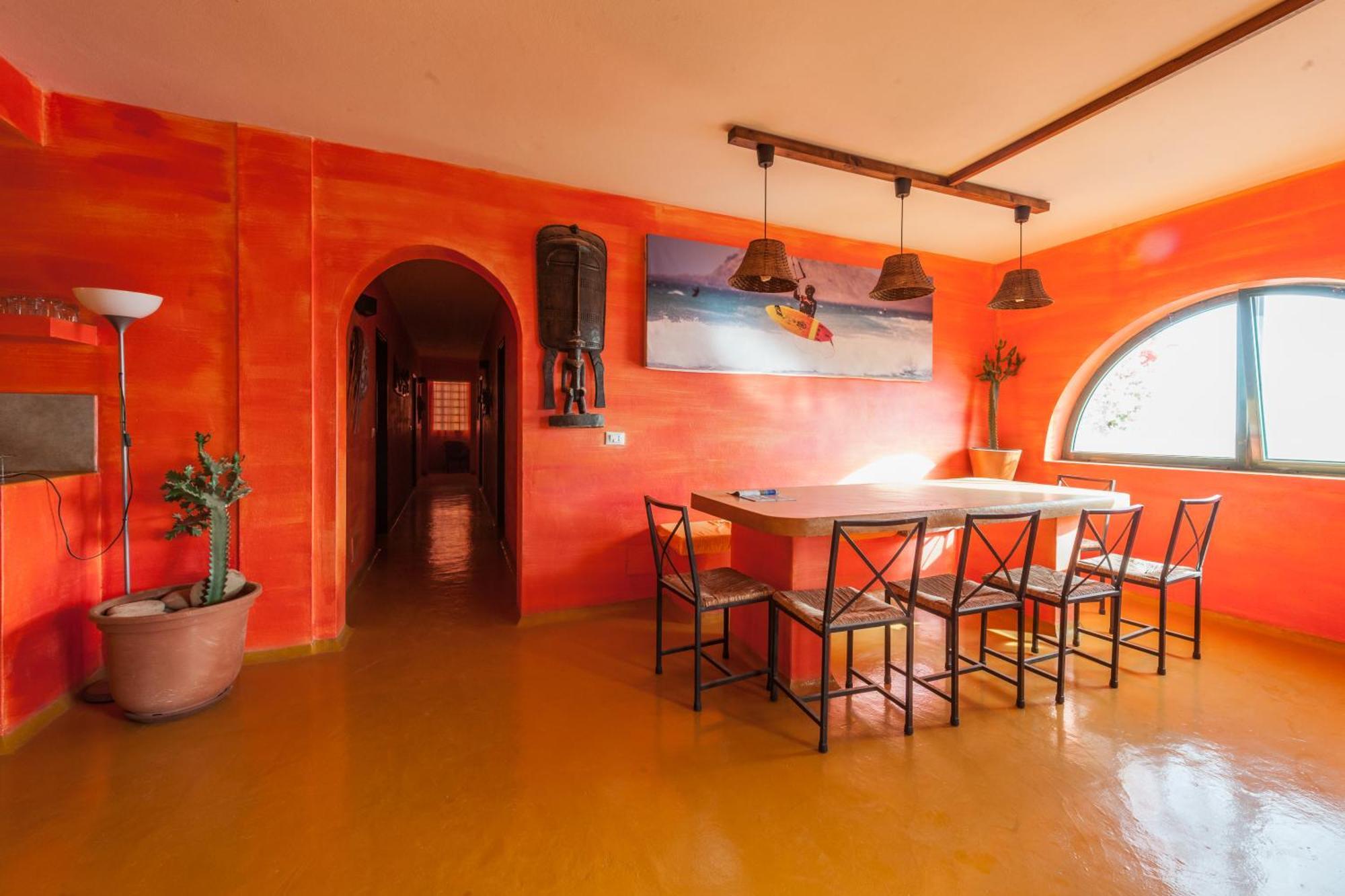סנטה מריה Surfactivity Guest House מראה חיצוני תמונה