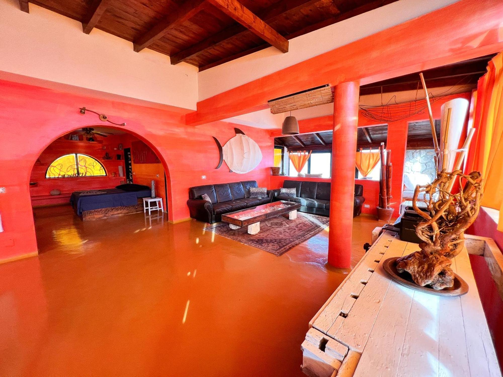 סנטה מריה Surfactivity Guest House מראה חיצוני תמונה
