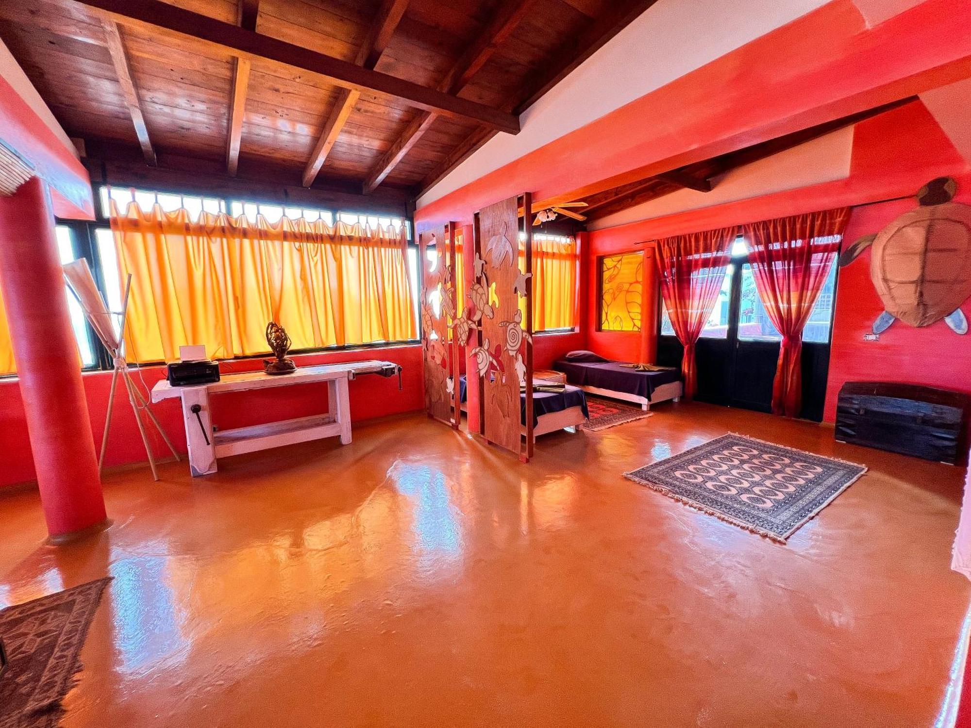 סנטה מריה Surfactivity Guest House מראה חיצוני תמונה