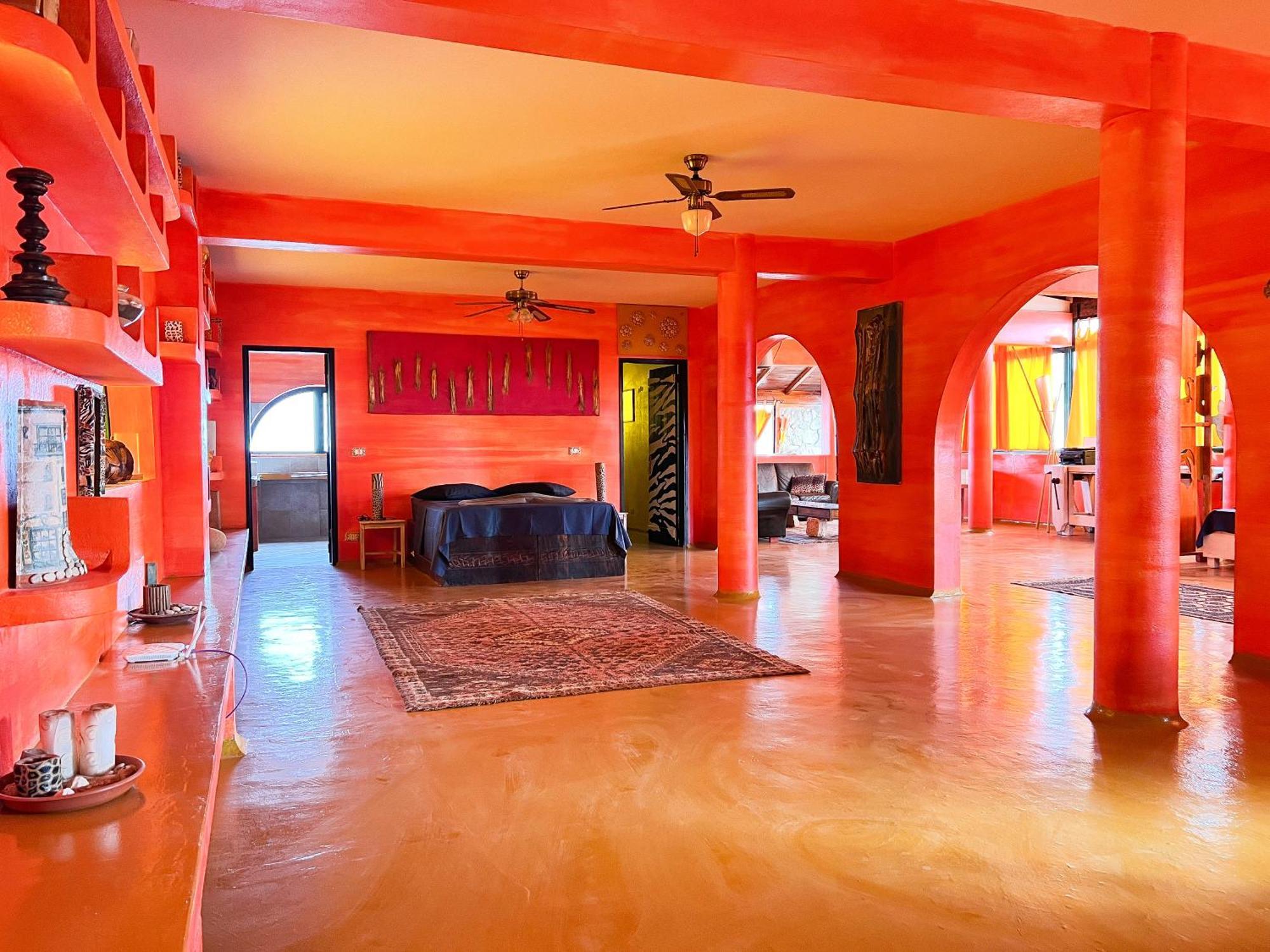 סנטה מריה Surfactivity Guest House מראה חיצוני תמונה