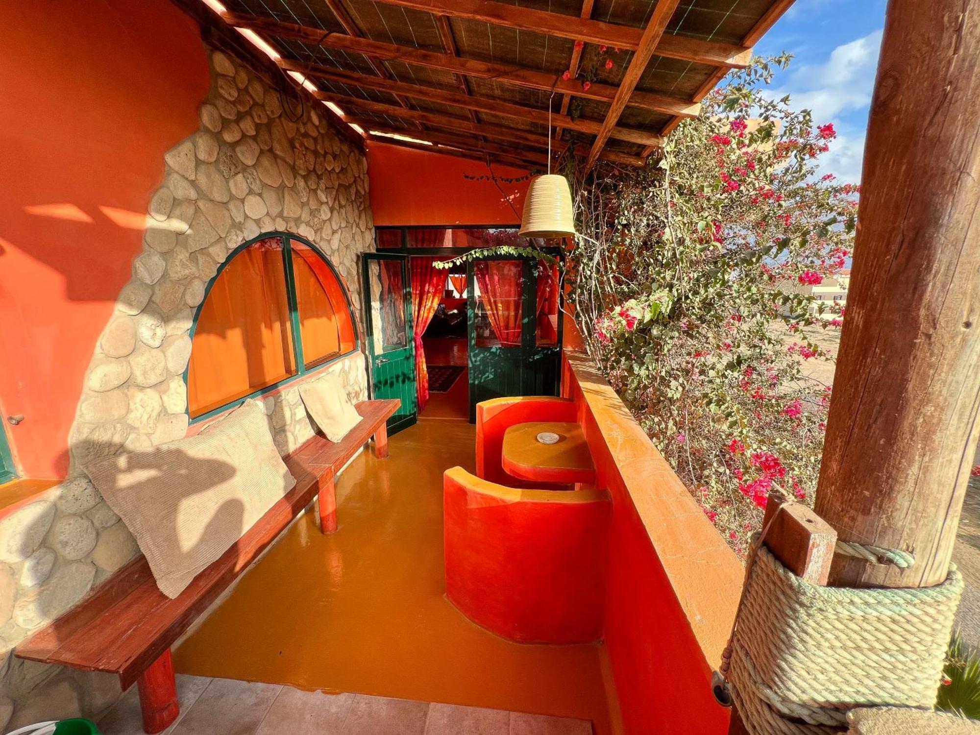 סנטה מריה Surfactivity Guest House מראה חיצוני תמונה
