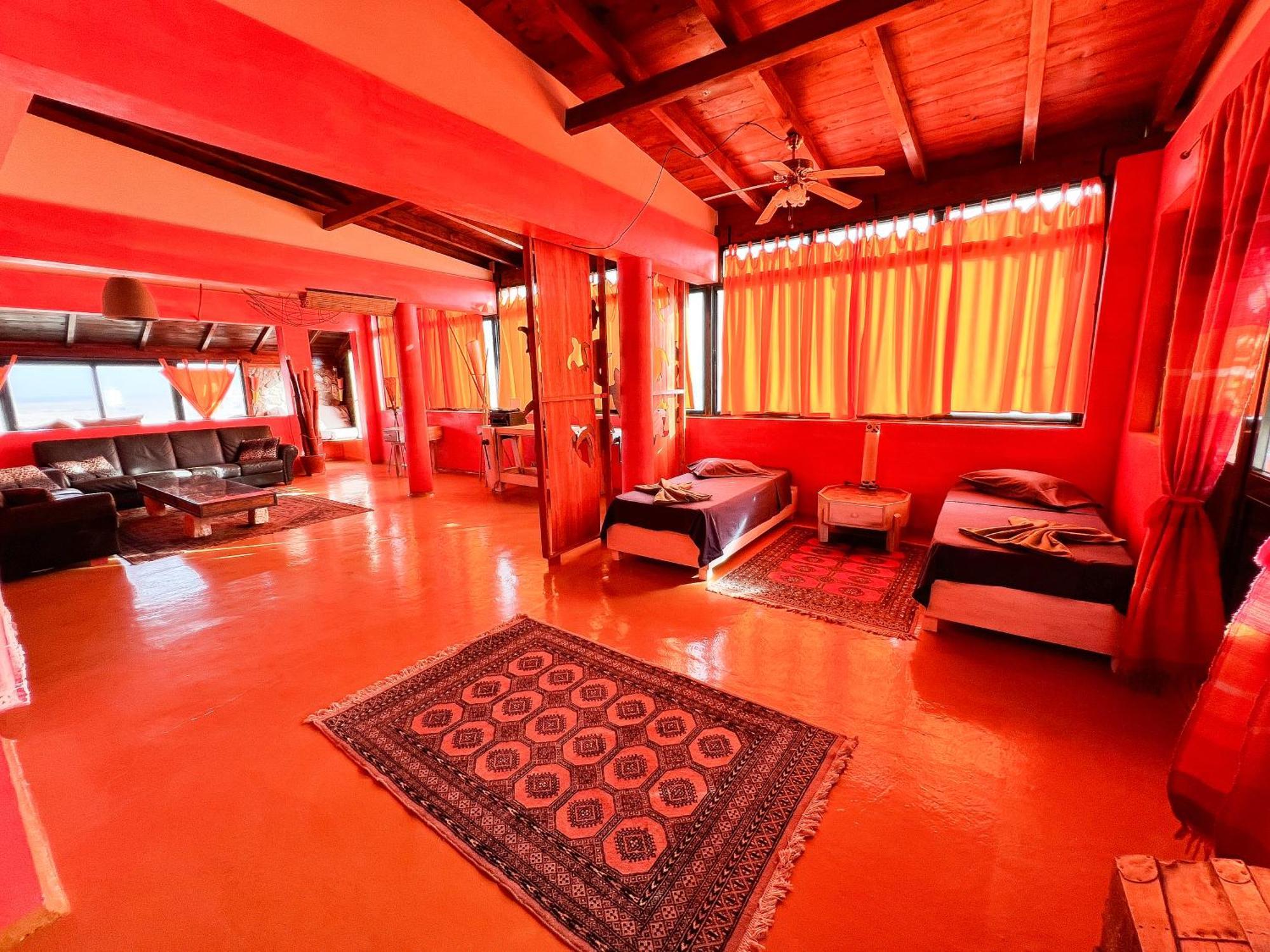 סנטה מריה Surfactivity Guest House מראה חיצוני תמונה