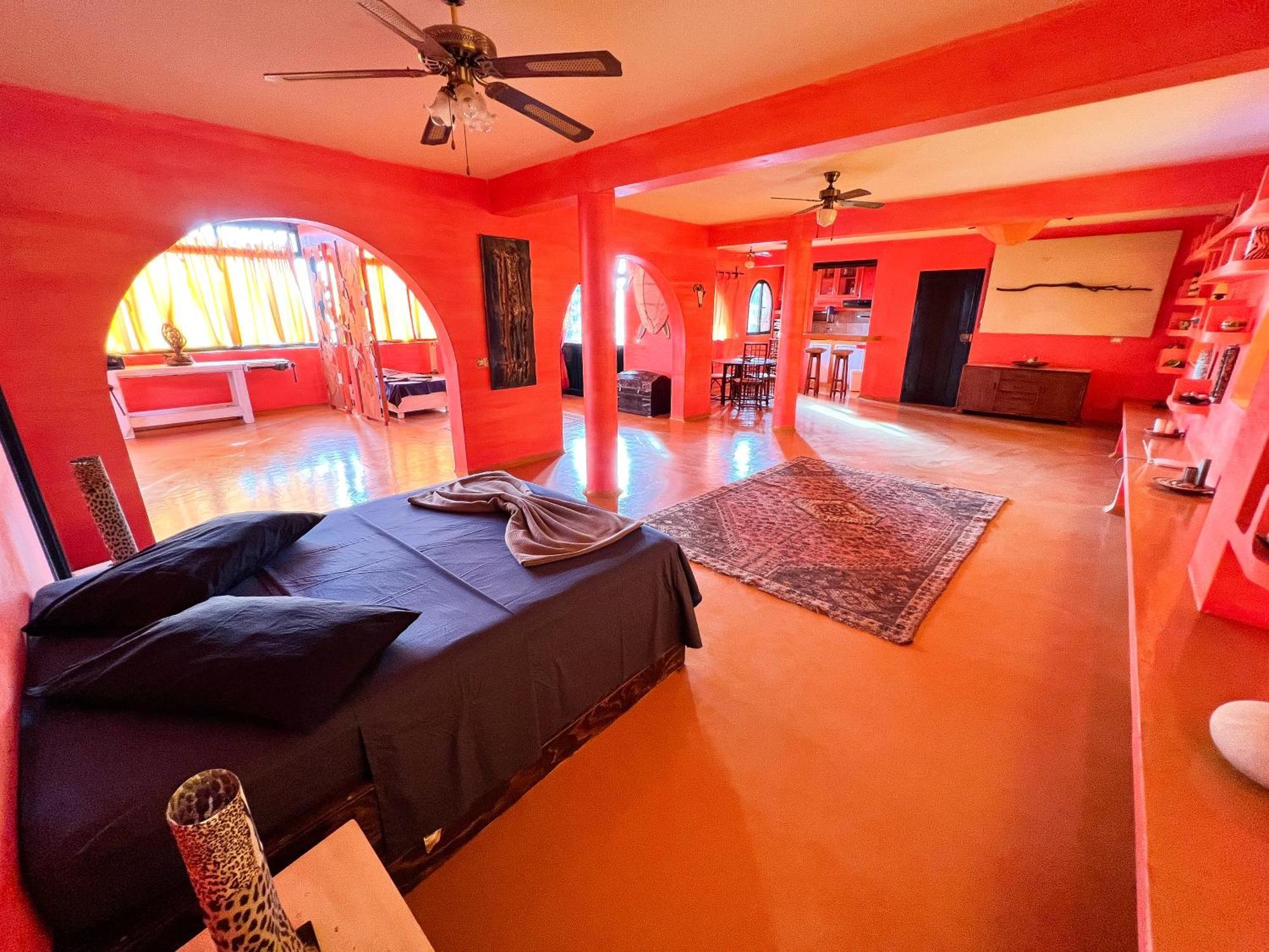 סנטה מריה Surfactivity Guest House מראה חיצוני תמונה