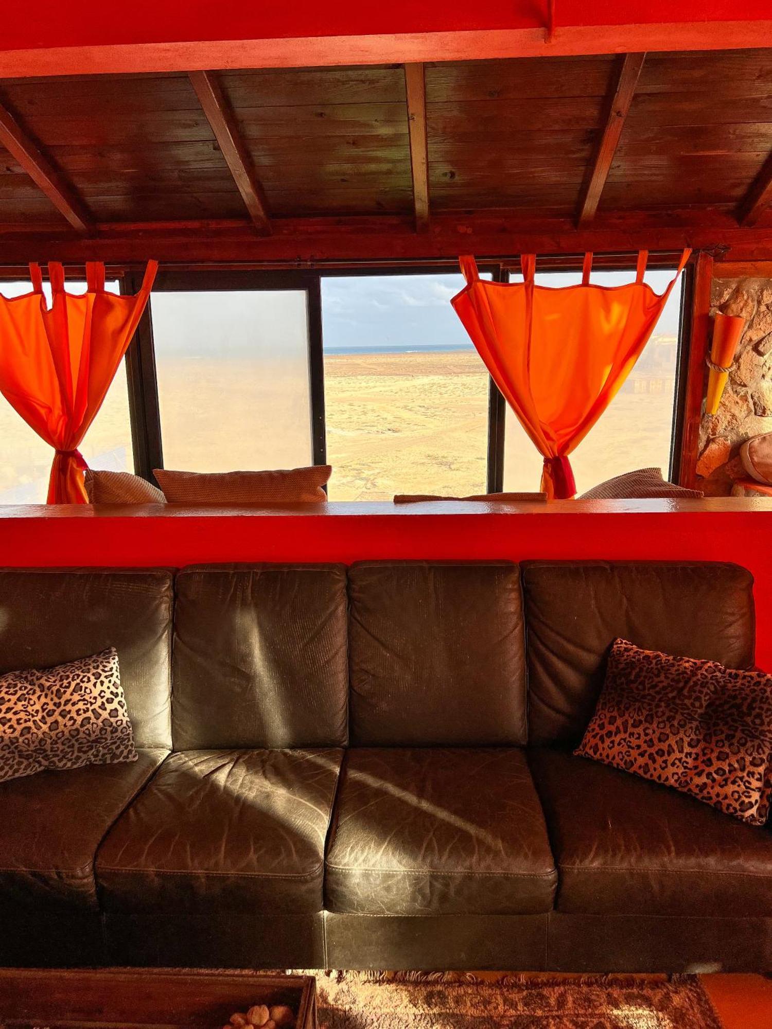 סנטה מריה Surfactivity Guest House מראה חיצוני תמונה
