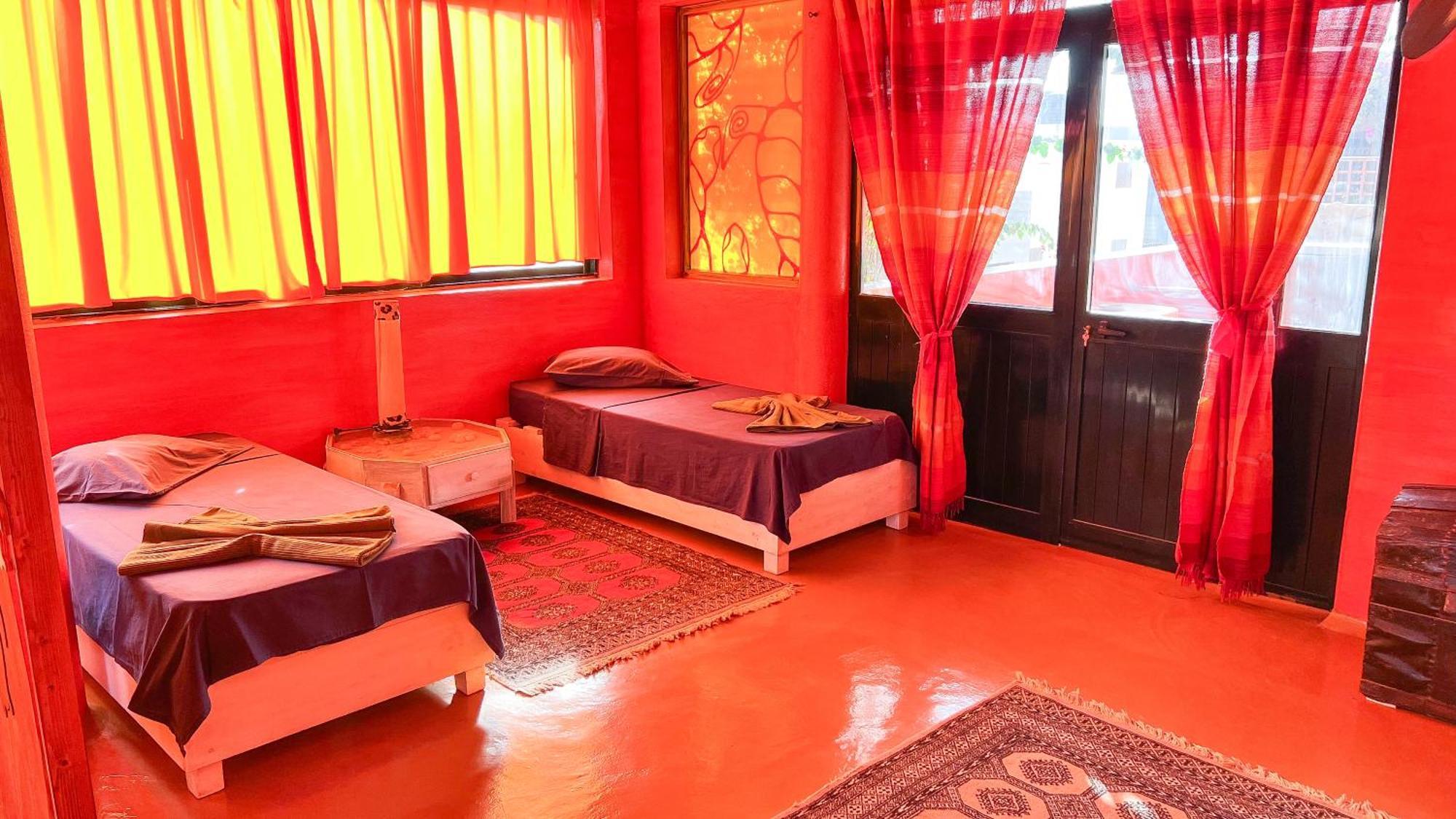 סנטה מריה Surfactivity Guest House מראה חיצוני תמונה
