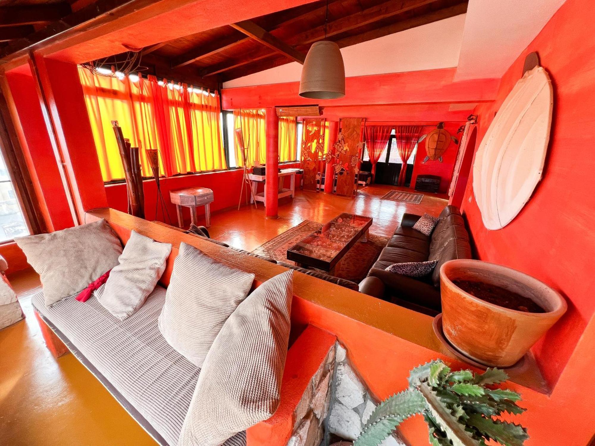 סנטה מריה Surfactivity Guest House מראה חיצוני תמונה