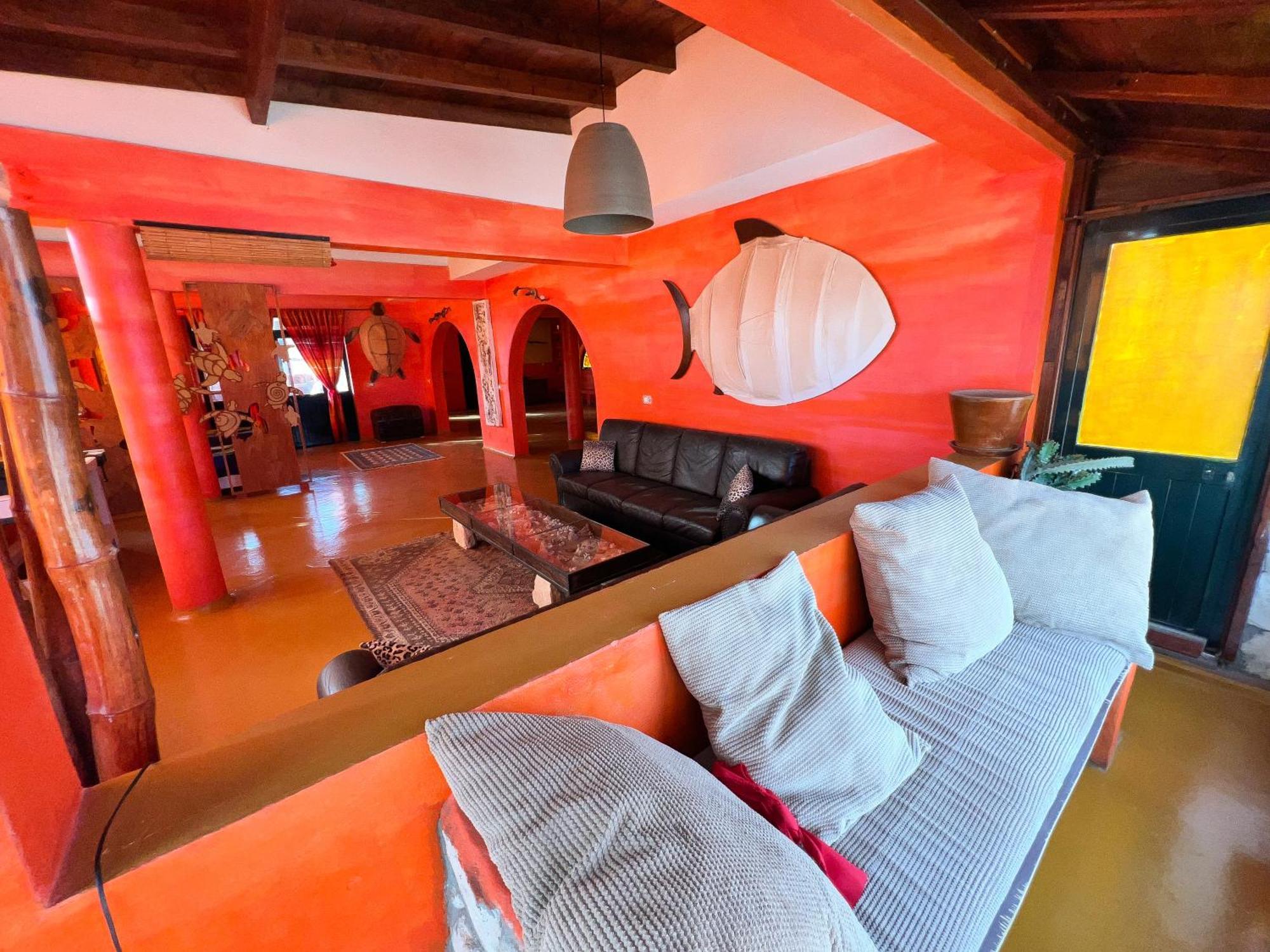 סנטה מריה Surfactivity Guest House מראה חיצוני תמונה