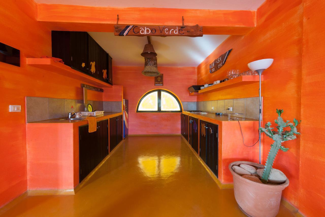 סנטה מריה Surfactivity Guest House מראה חיצוני תמונה