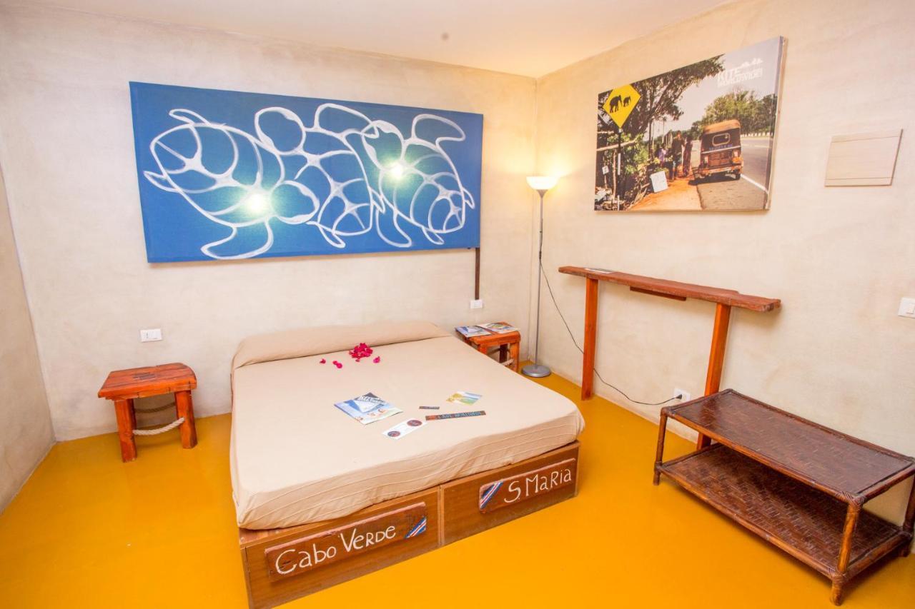 סנטה מריה Surfactivity Guest House מראה חיצוני תמונה