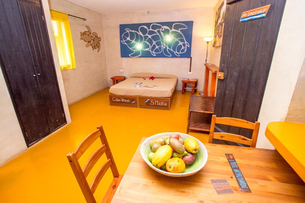 סנטה מריה Surfactivity Guest House מראה חיצוני תמונה
