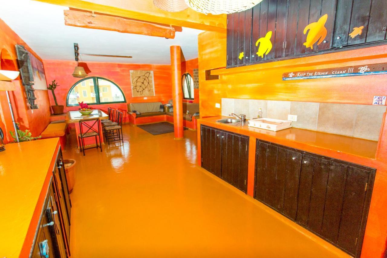 סנטה מריה Surfactivity Guest House מראה חיצוני תמונה