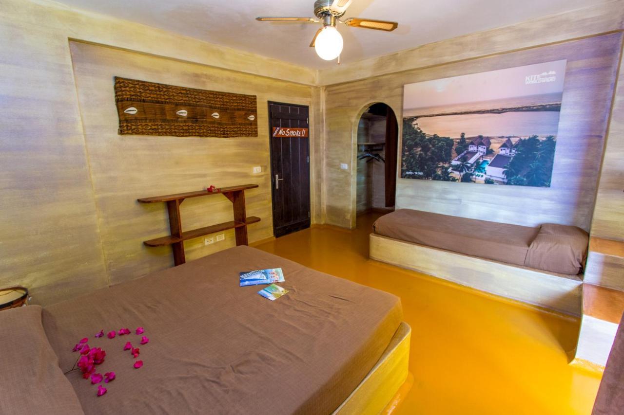 סנטה מריה Surfactivity Guest House מראה חיצוני תמונה