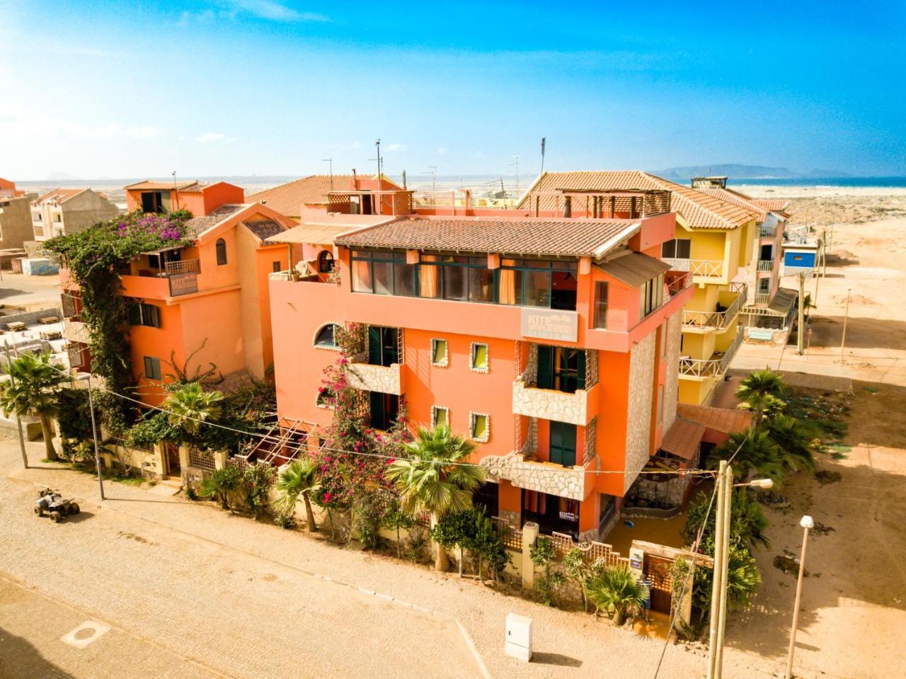 סנטה מריה Surfactivity Guest House מראה חיצוני תמונה